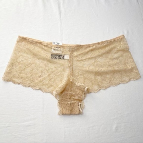 International Concepts Panties INC 1X 3X Lace Boyshort Underwear Plus Size - Picture 6 of 10